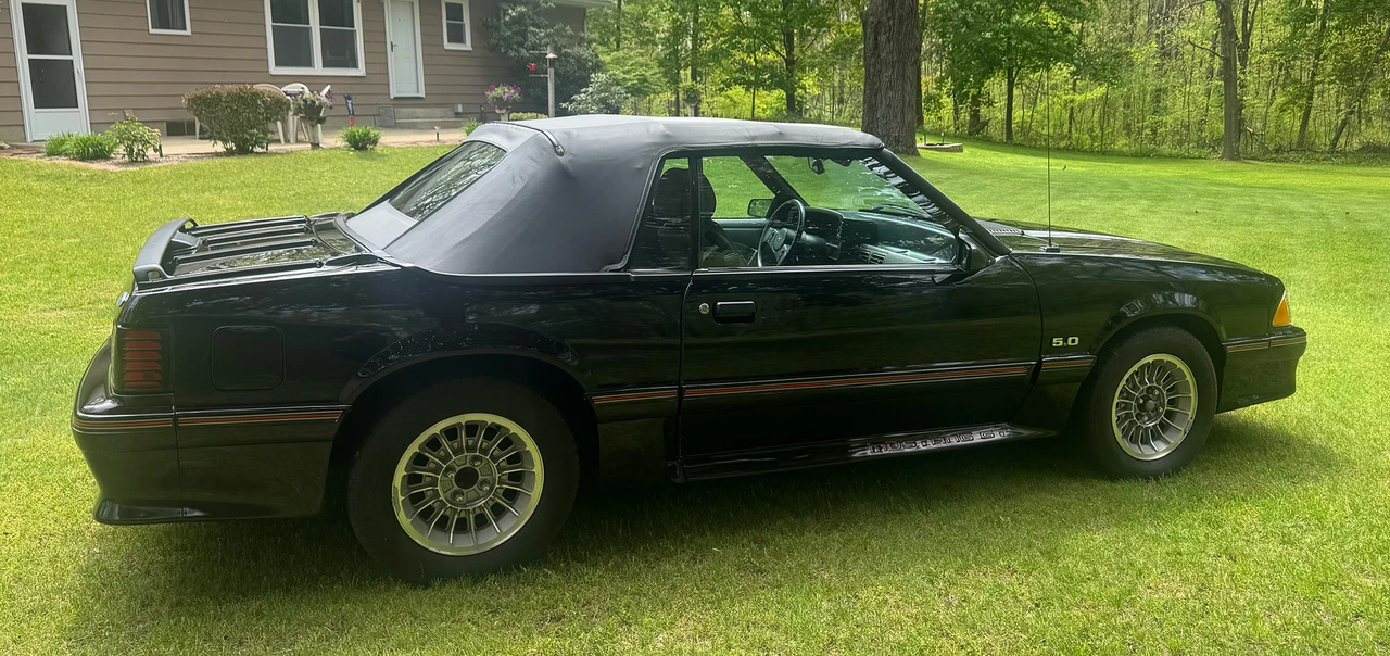 1987 Ford Mustang GT 3rd Gen - Image 11 of 31