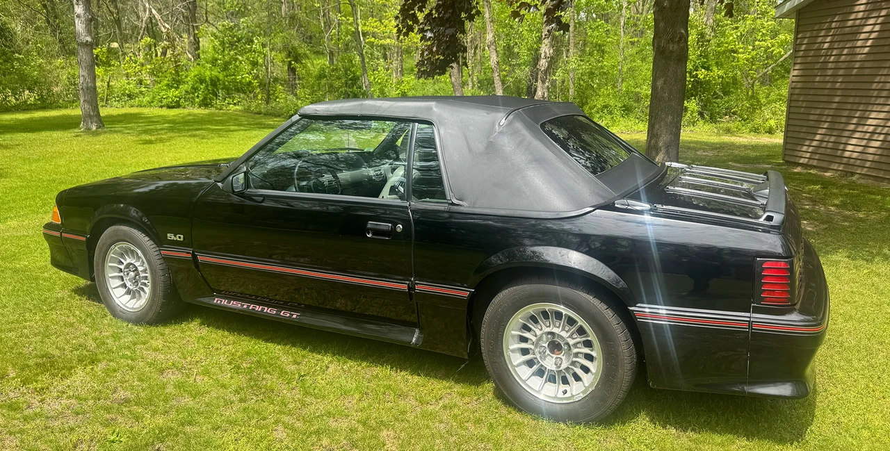 1987 Ford Mustang GT 3rd Gen - Image 15 of 31
