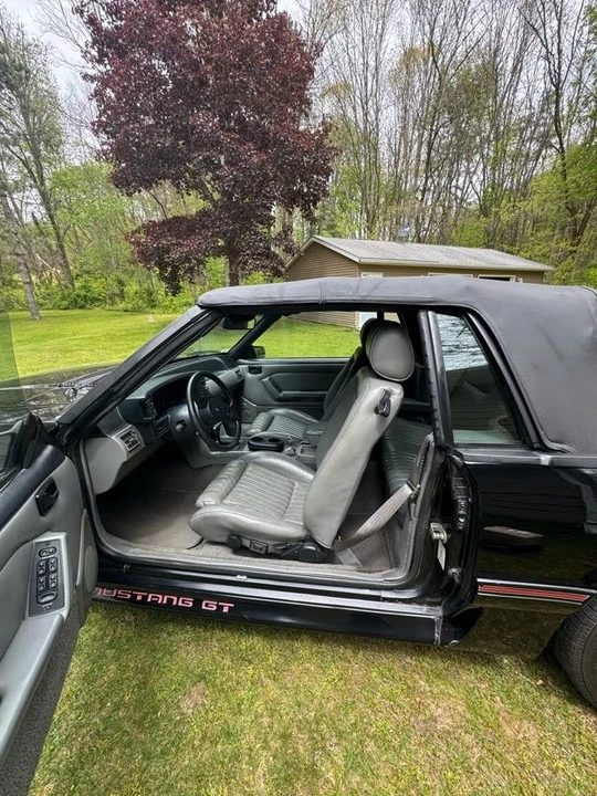 1987 Ford Mustang GT 3rd Gen - Image 27 of 31