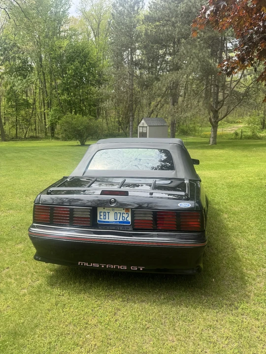 1987 Ford Mustang GT 3rd Gen - Image 12 of 31