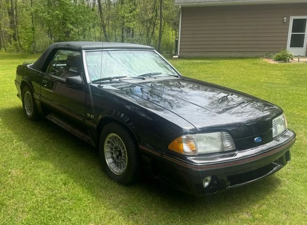 1987 Ford Mustang GT 3rd Gen - Image 9 of 31