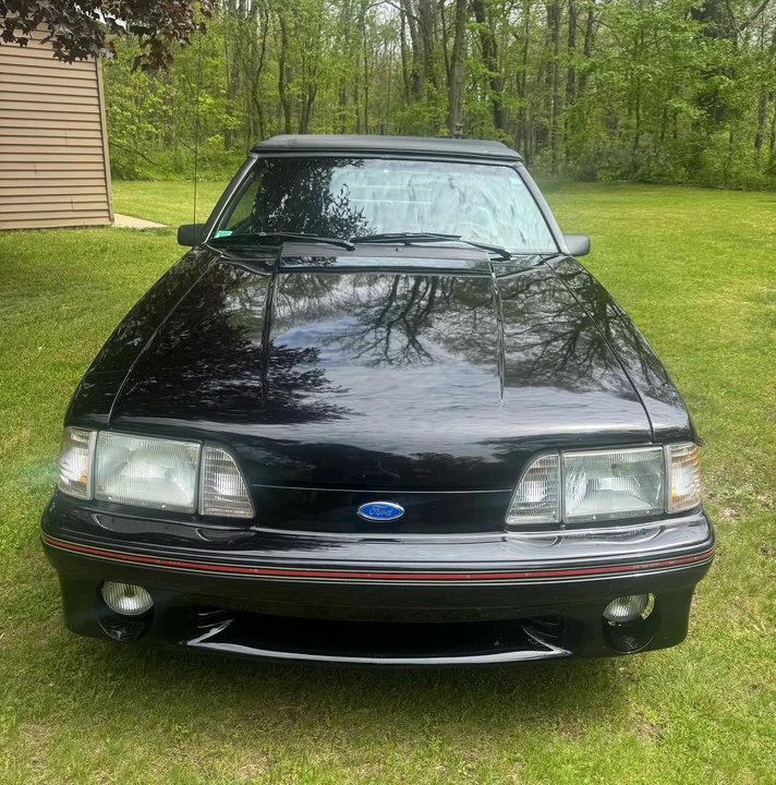 1987 Ford Mustang GT 3rd Gen - Image 8 of 31