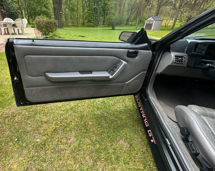 1987 Ford Mustang GT 3rd Gen - Image 30 of 31