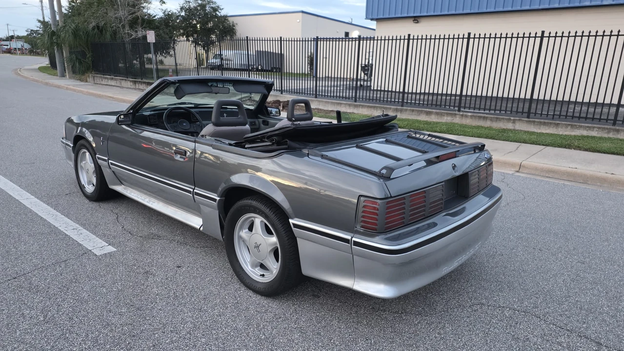 1987 Ford Mustang GT 3rd Gen - Image 26 of 31