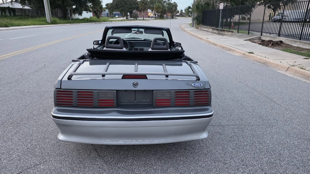 1987 Ford Mustang GT 3rd Gen - Image 25 of 31