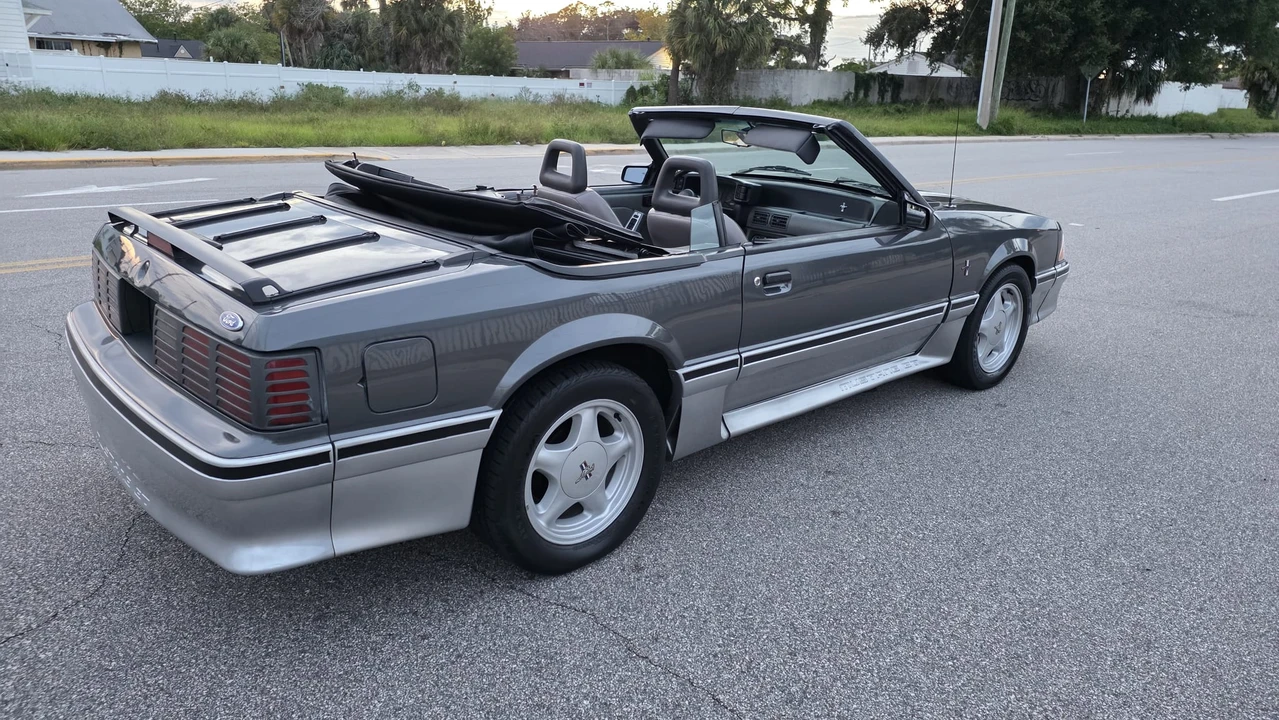 1987 Ford Mustang GT 3rd Gen - Image 20 of 31