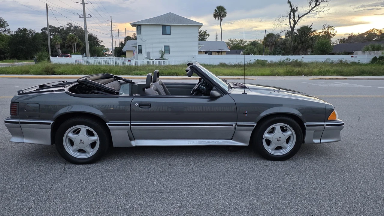 1987 Ford Mustang GT 3rd Gen - Image 15 of 31