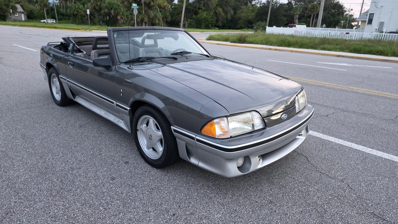1987 Ford Mustang GT 3rd Gen - Image 9 of 31