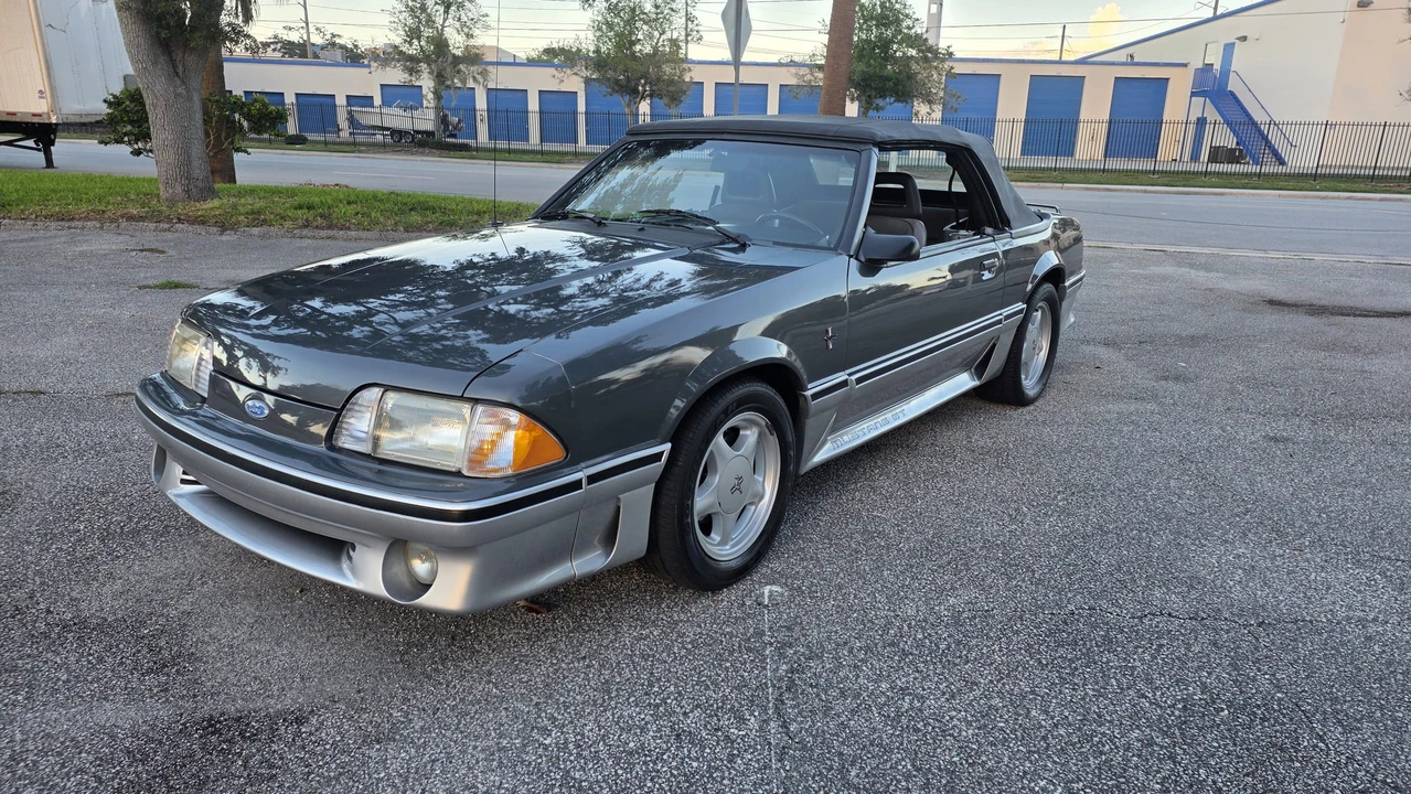 1987 Ford Mustang GT 3rd Gen - Image 29 of 31