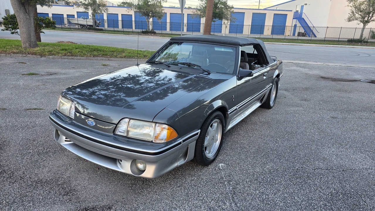 1987 Ford Mustang GT 3rd Gen - Image 31 of 31