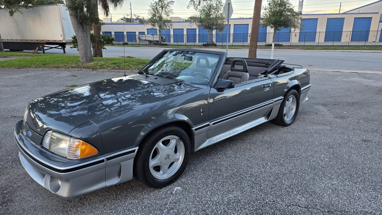1987 Ford Mustang GT 3rd Gen - Image 4 of 31