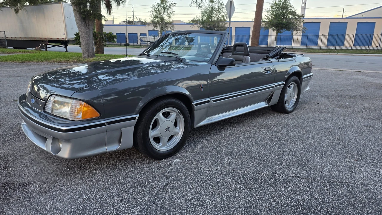 1987 Ford Mustang GT 3rd Gen - Image 3 of 31