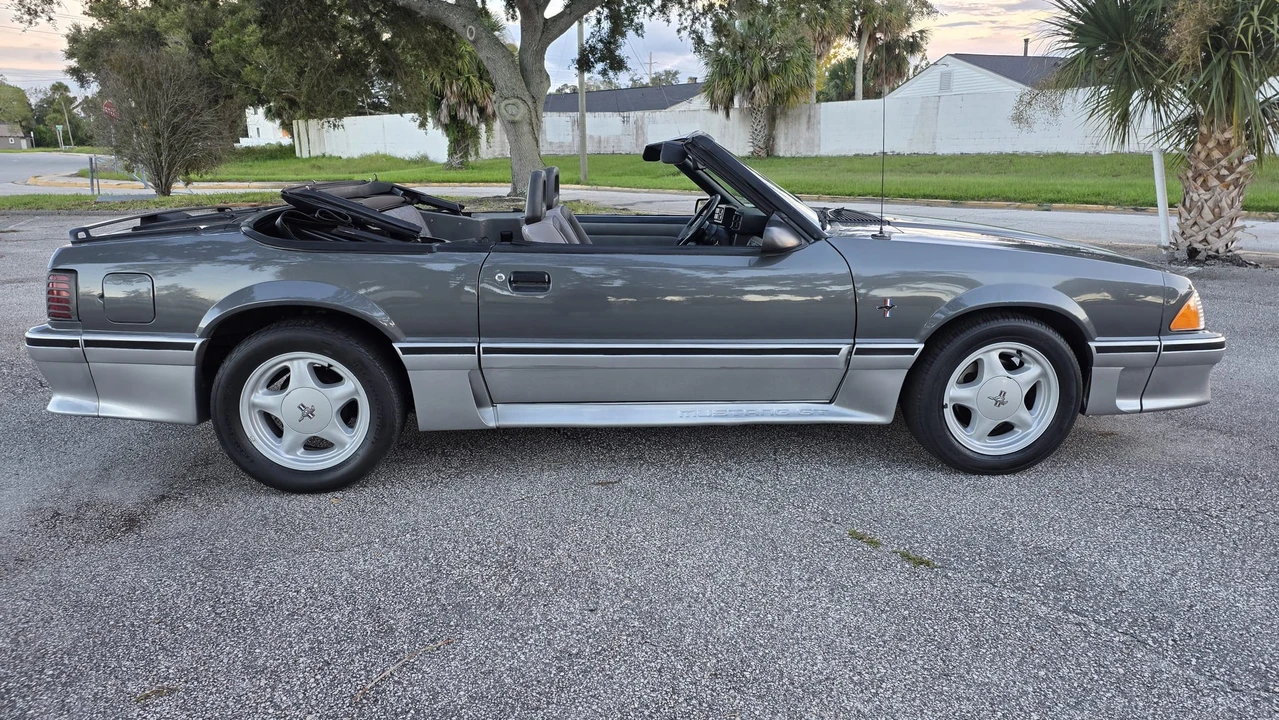1987 Ford Mustang GT 3rd Gen - Image 16 of 31