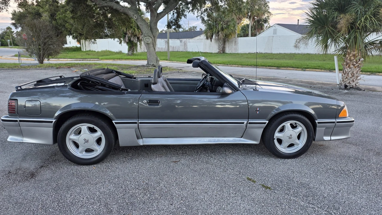 1987 Ford Mustang GT 3rd Gen - Image 17 of 31