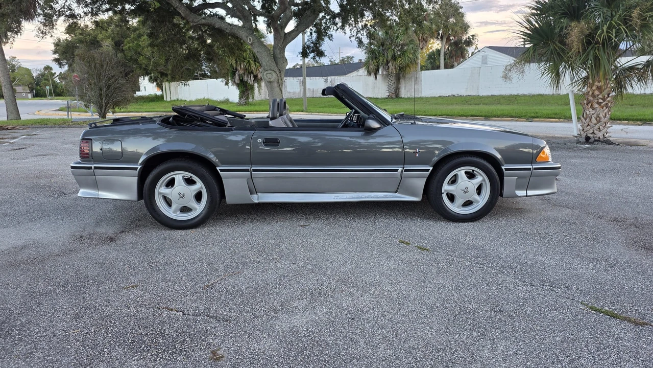 1987 Ford Mustang GT 3rd Gen - Image 18 of 31