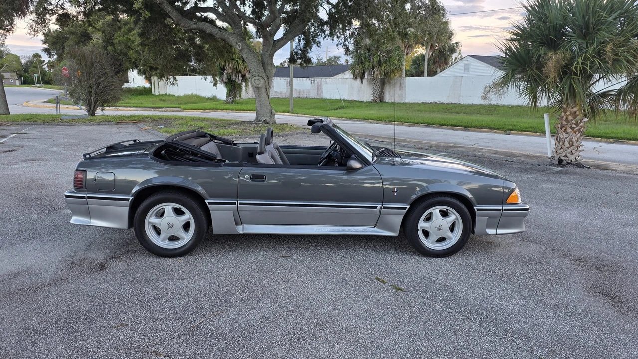 1987 Ford Mustang GT 3rd Gen - Image 19 of 31