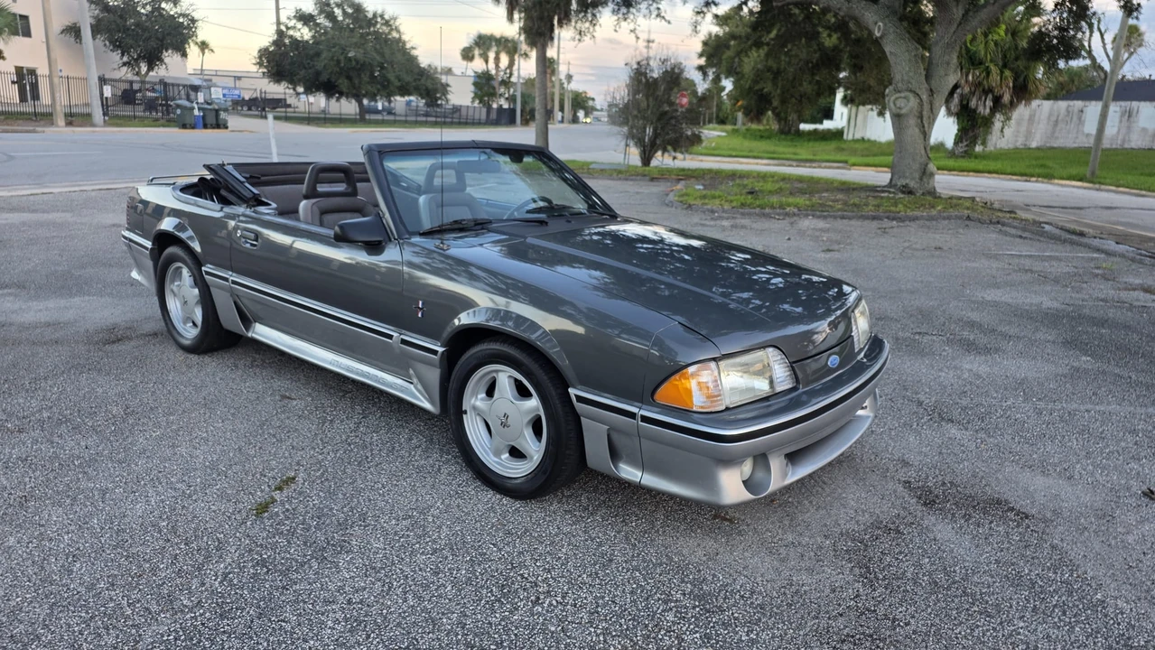 1987 Ford Mustang GT 3rd Gen - Image 14 of 31
