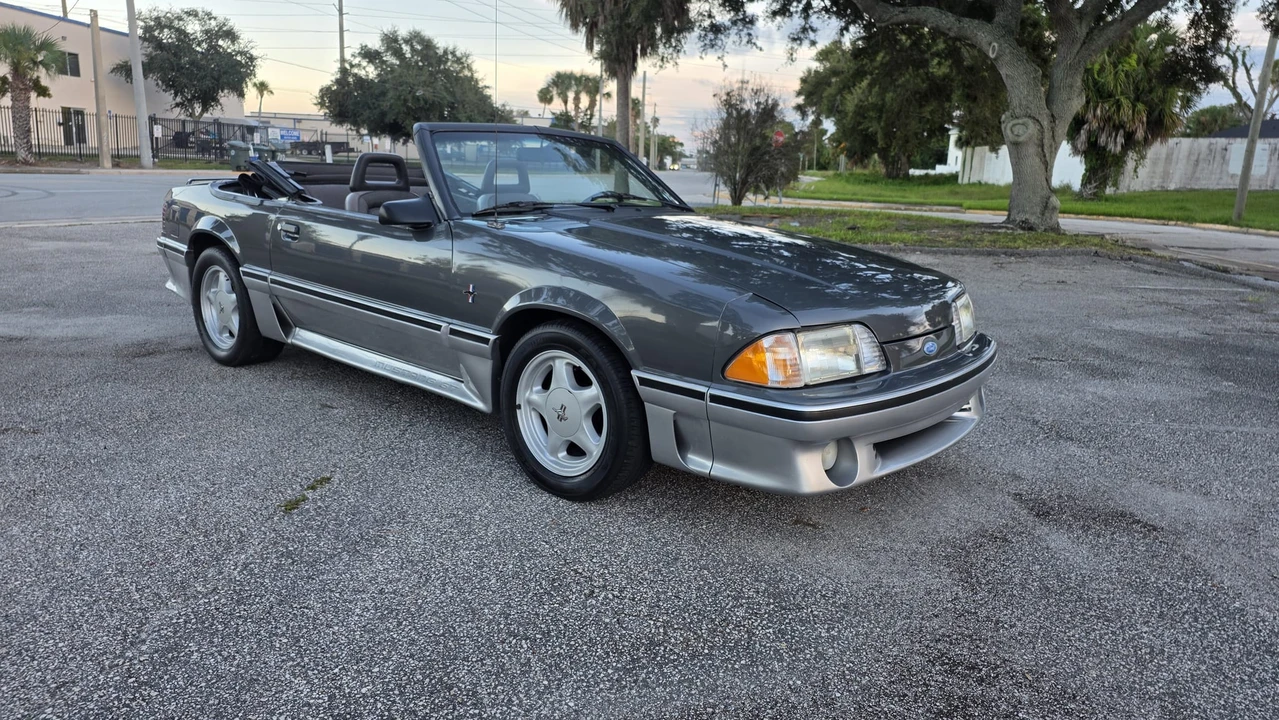 1987 Ford Mustang GT 3rd Gen - Image 13 of 31