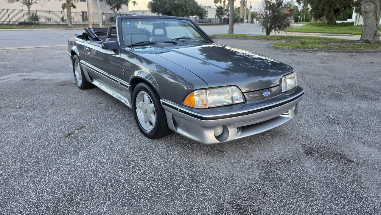 1987 Ford Mustang GT 3rd Gen - Image 12 of 31