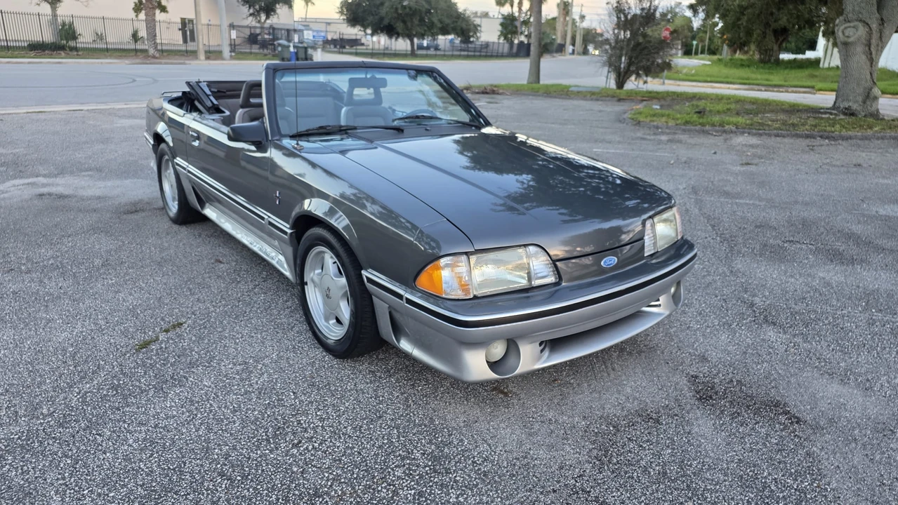 1987 Ford Mustang GT 3rd Gen - Image 11 of 31