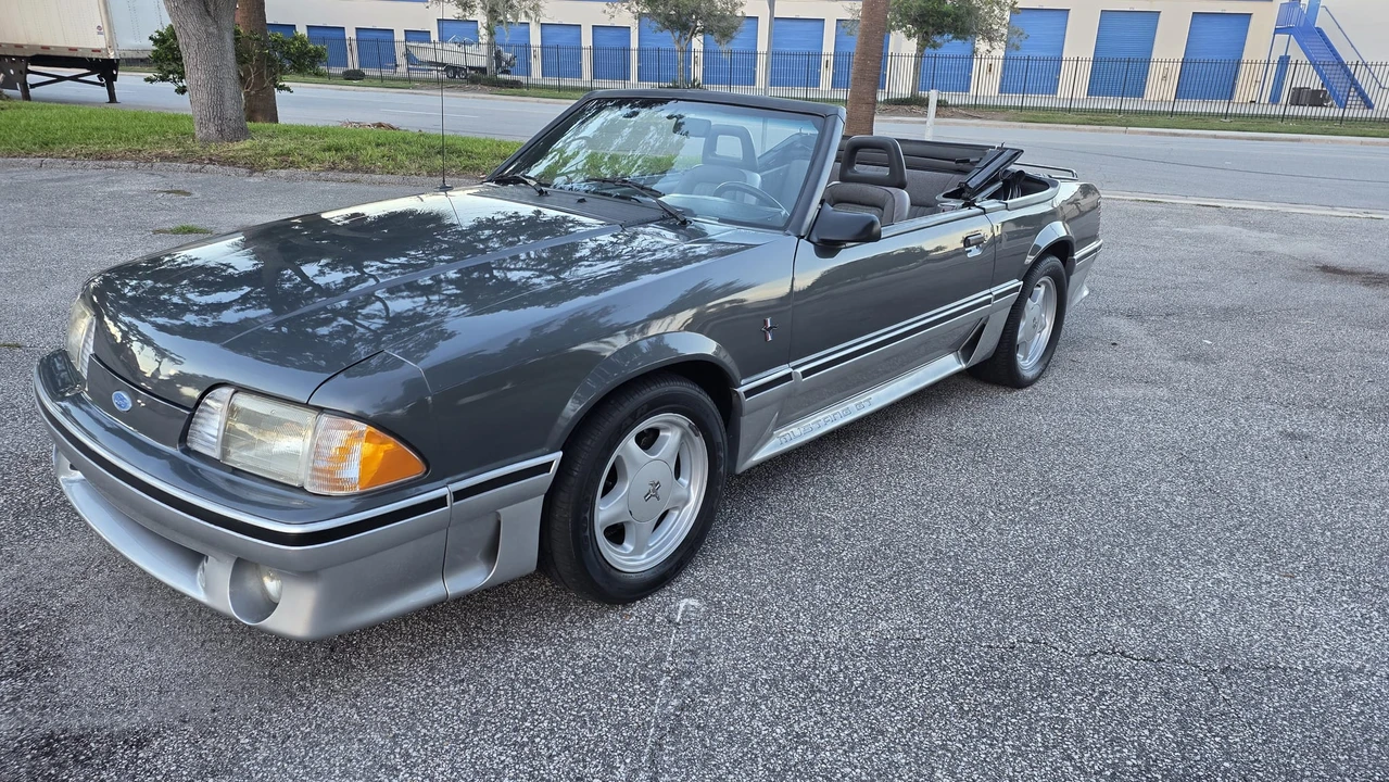 1987 Ford Mustang GT 3rd Gen - Image 5 of 31