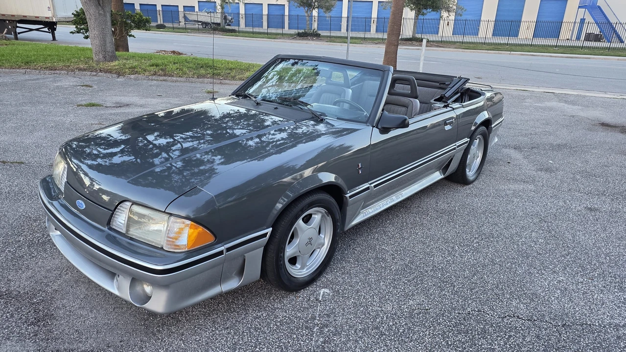 1987 Ford Mustang GT 3rd Gen - Image 6 of 31