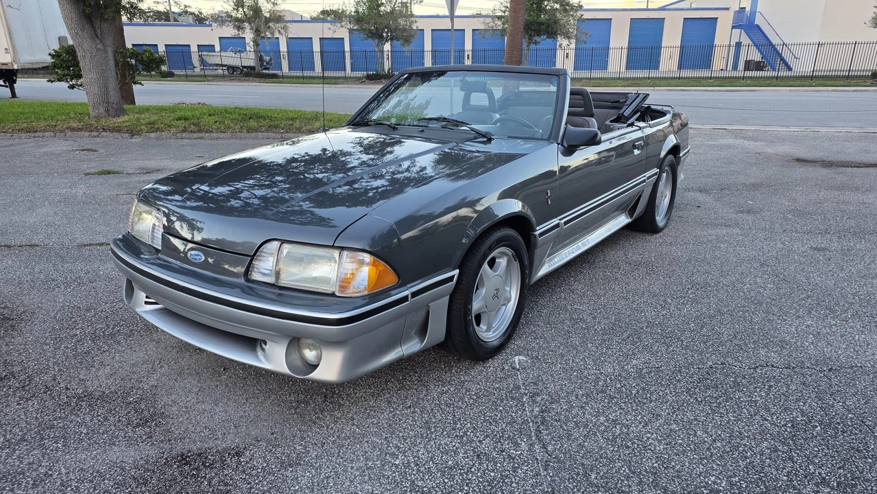 1987 Ford Mustang GT 3rd Gen - Image 7 of 31