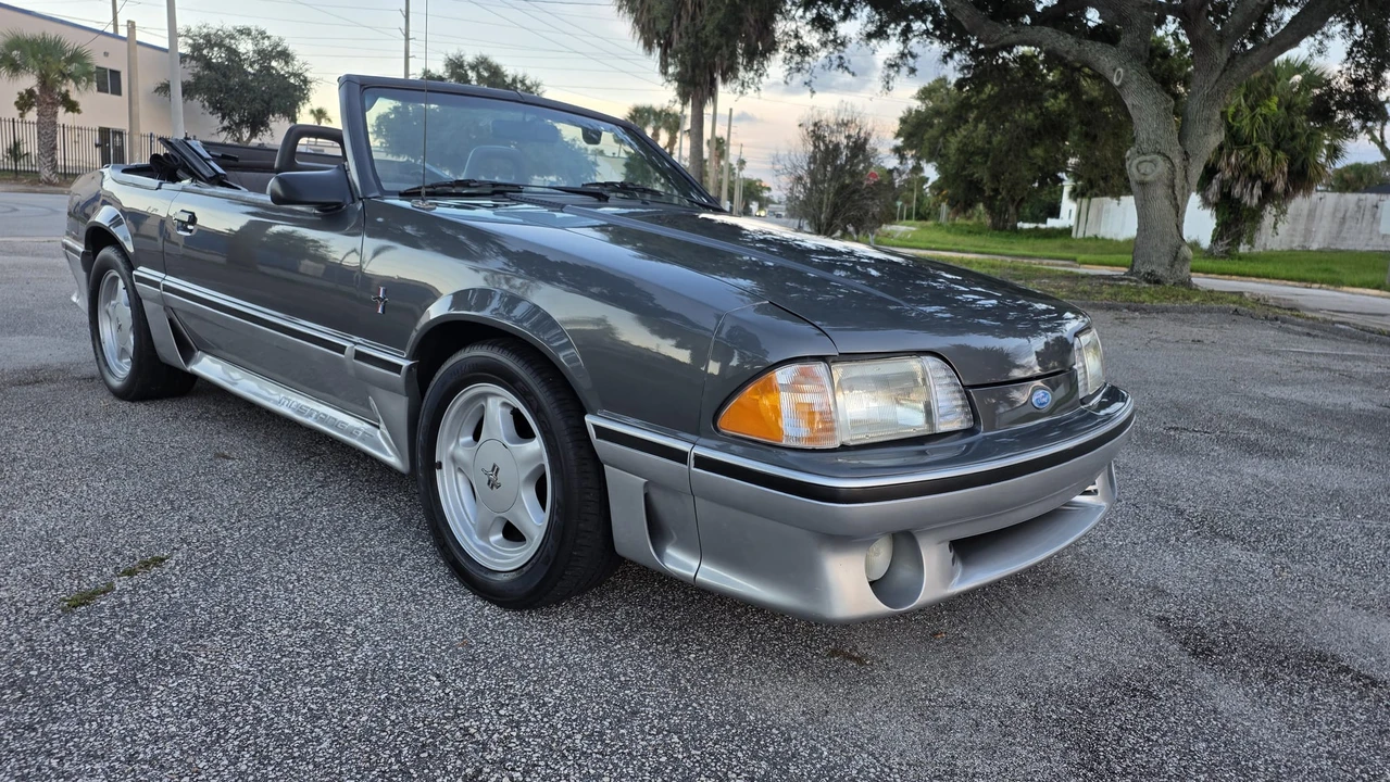1987 Ford Mustang GT 3rd Gen - Image 10 of 31