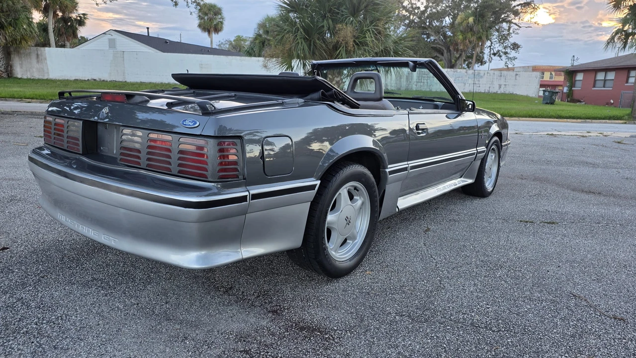 1987 Ford Mustang GT 3rd Gen - Image 23 of 31