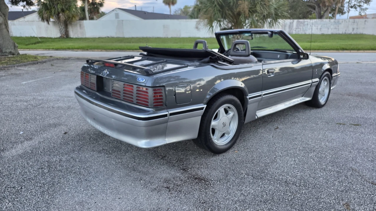 1987 Ford Mustang GT 3rd Gen - Image 22 of 31
