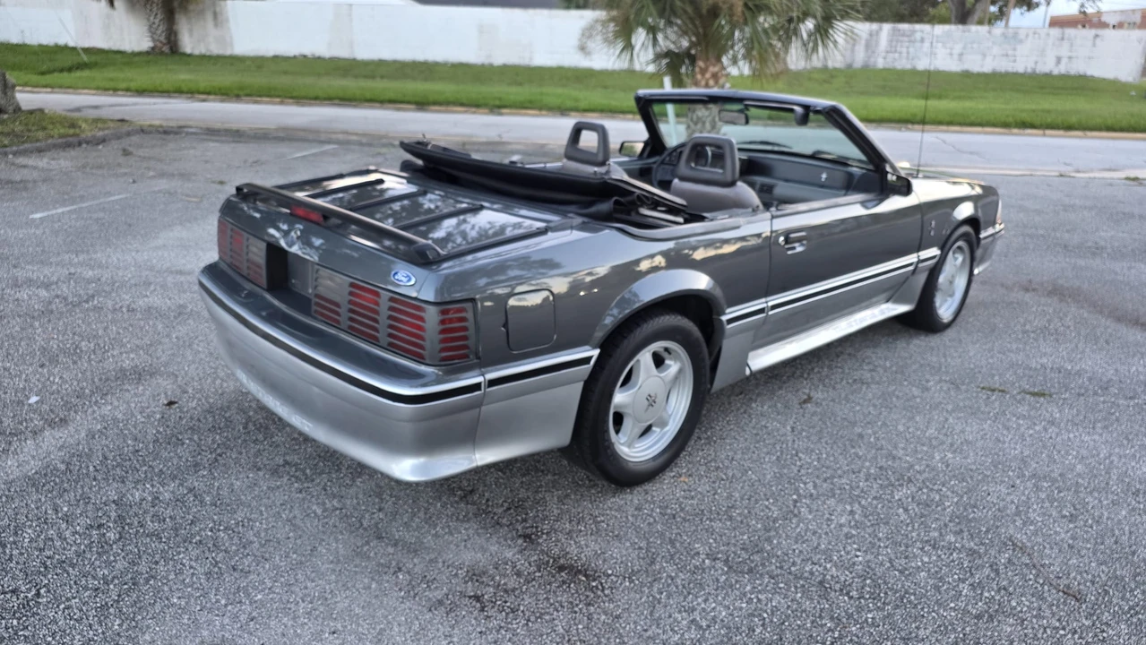 1987 Ford Mustang GT 3rd Gen - Image 21 of 31