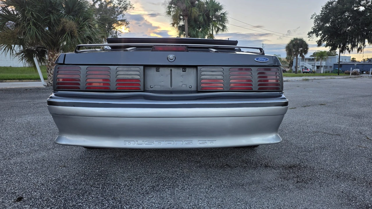 1987 Ford Mustang GT 3rd Gen - Image 24 of 31