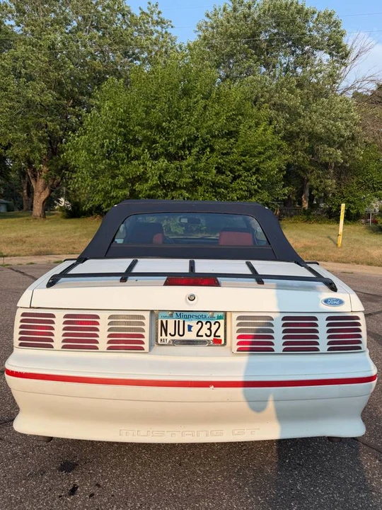 1987 Ford Mustang GT 3rd Gen - Image 6 of 11