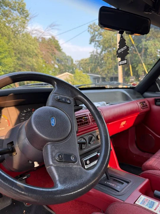 1987 Ford Mustang GT 3rd Gen - Image 11 of 11