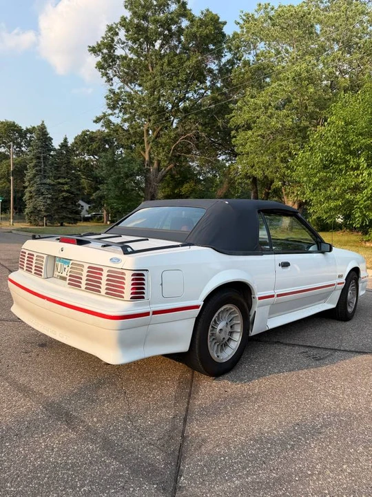 1987 Ford Mustang GT 3rd Gen - Image 5 of 11