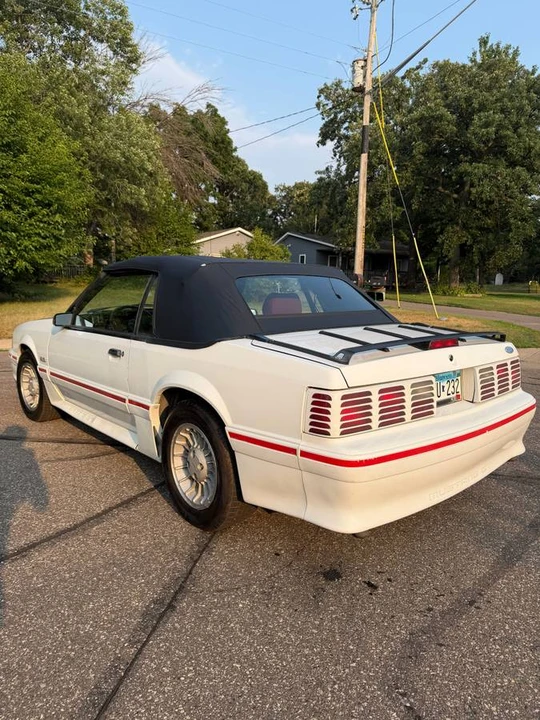 1987 Ford Mustang GT 3rd Gen - Image 7 of 11