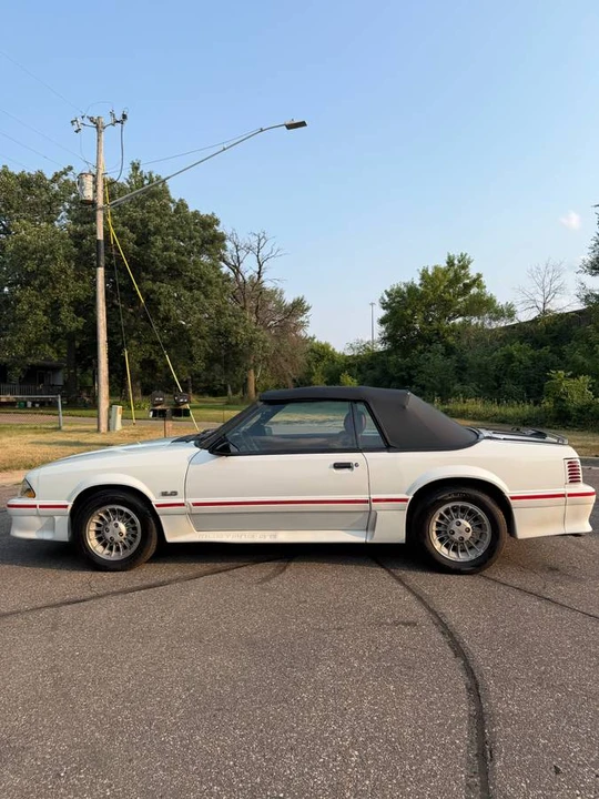 1987 Ford Mustang GT 3rd Gen - Image 8 of 11