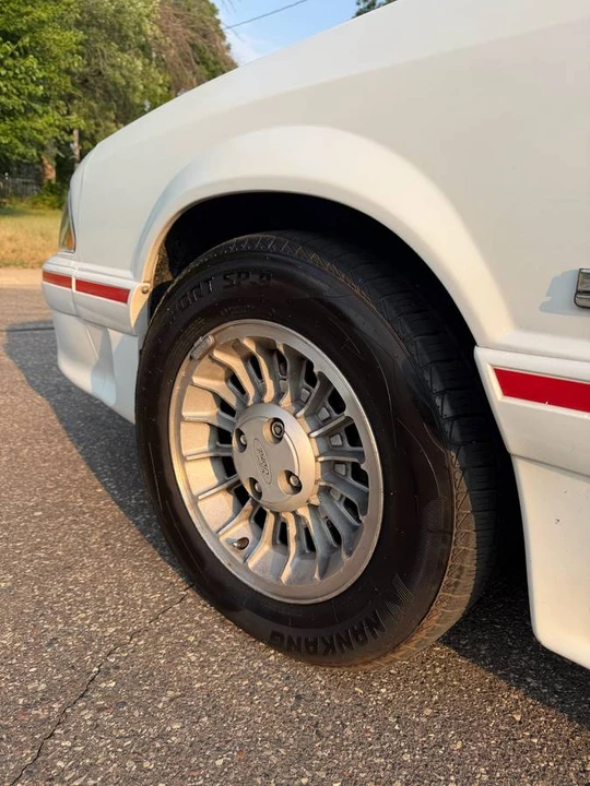 1987 Ford Mustang GT 3rd Gen - Image 9 of 11