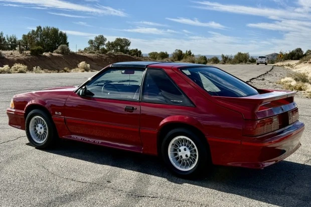 1987 Ford Mustang GT 3rd Gen - Image 2 of 8