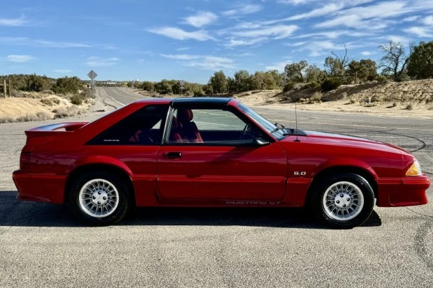 1987 Ford Mustang GT 3rd Gen - Image 3 of 8
