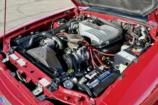 1987 Ford Mustang GT 3rd Gen - Image 6 of 8
