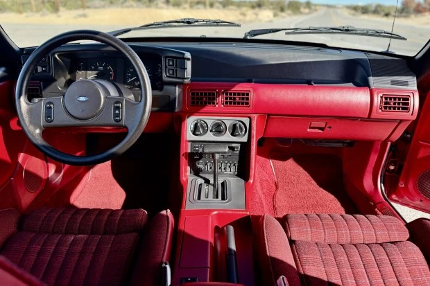 1987 Ford Mustang GT 3rd Gen - Image 5 of 8