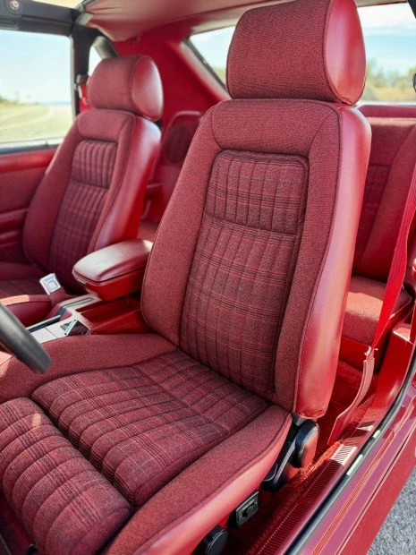 1987 Ford Mustang GT 3rd Gen - Image 4 of 8