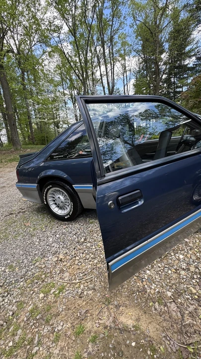1987 Ford Mustang GT 3rd Gen - Image 18 of 31