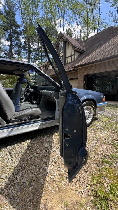 1987 Ford Mustang GT 3rd Gen - Image 30 of 31