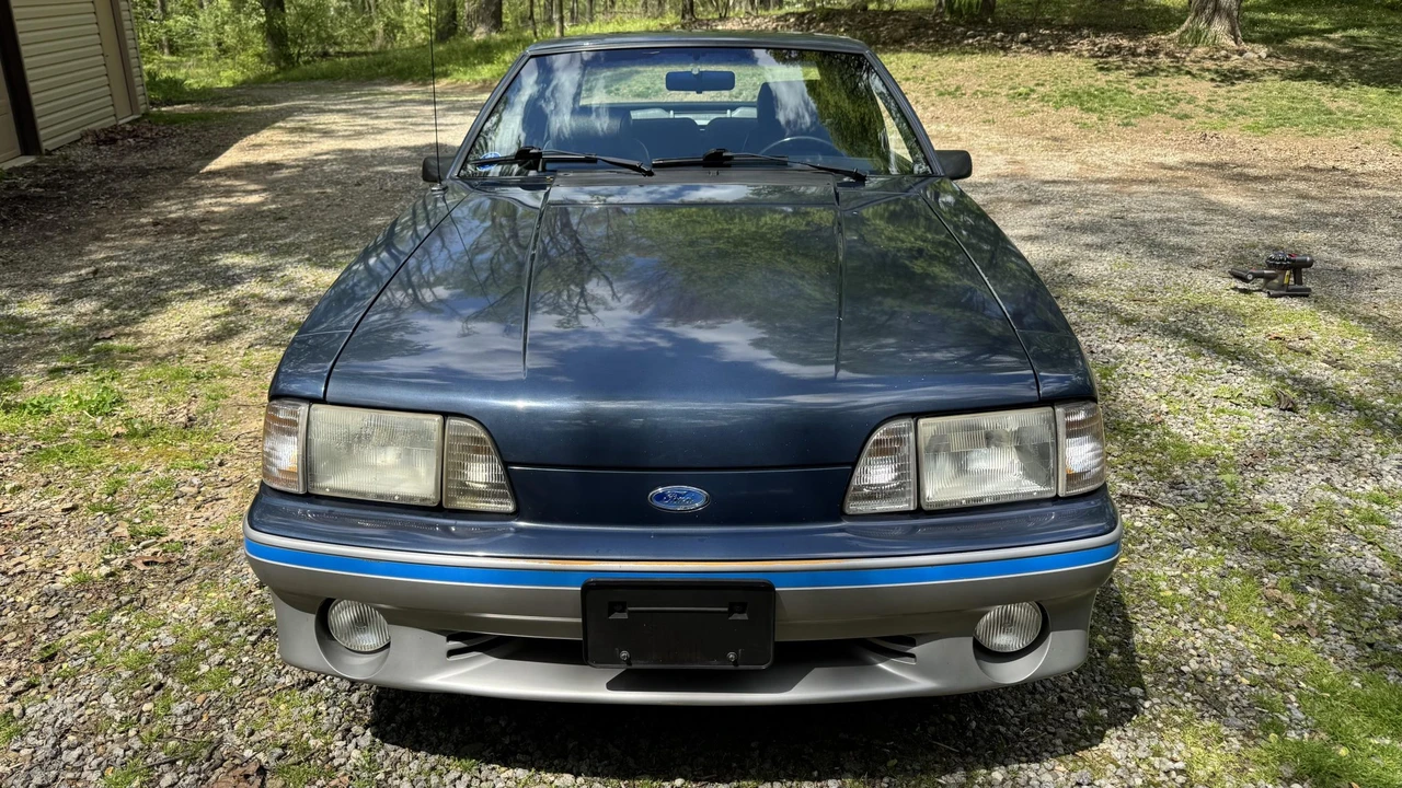 1987 Ford Mustang GT 3rd Gen - Image 16 of 31