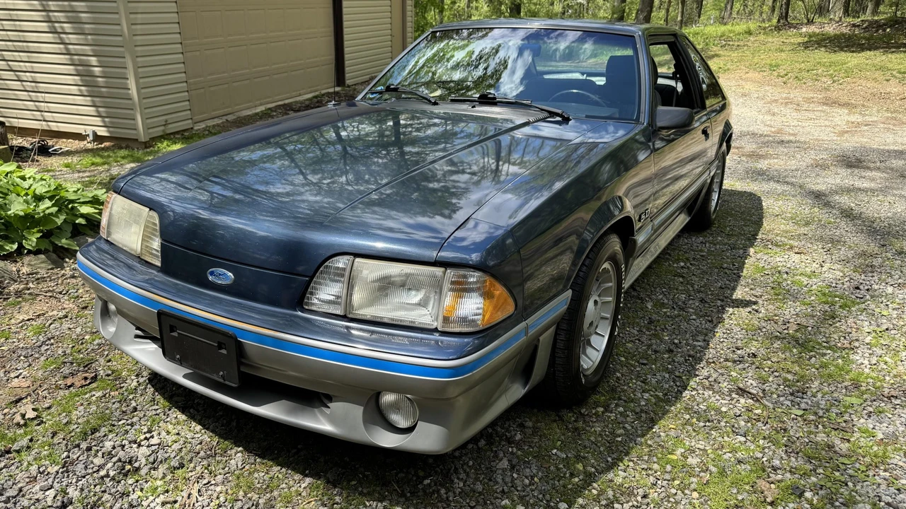 1987 Ford Mustang GT 3rd Gen - Image 2 of 31