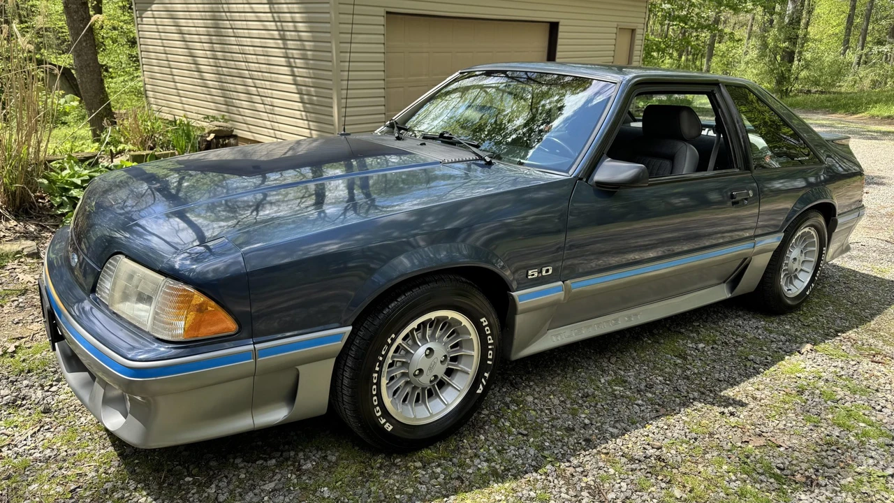 1987 Ford Mustang GT 3rd Gen - Image 3 of 31