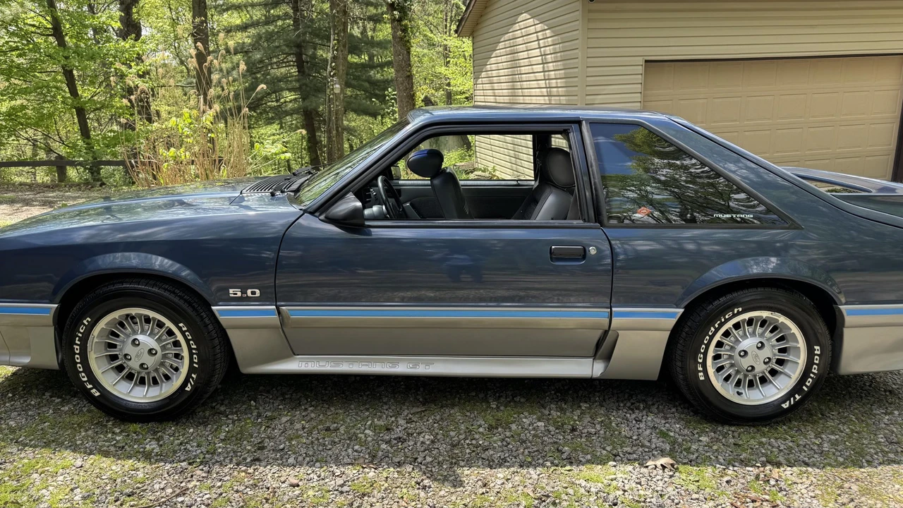 1987 Ford Mustang GT 3rd Gen - Image 4 of 31