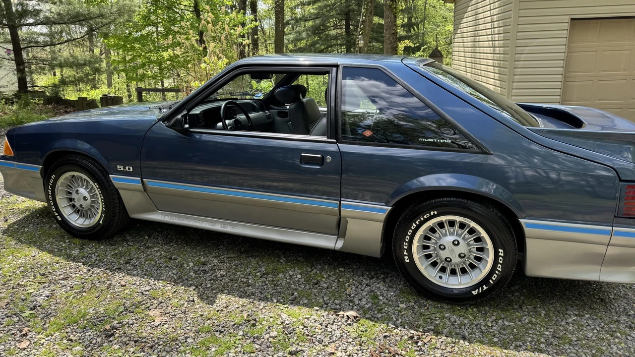 1987 Ford Mustang GT 3rd Gen - Image 5 of 31